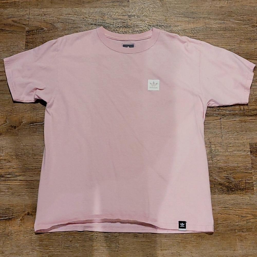 Boys Adidas tee size XL